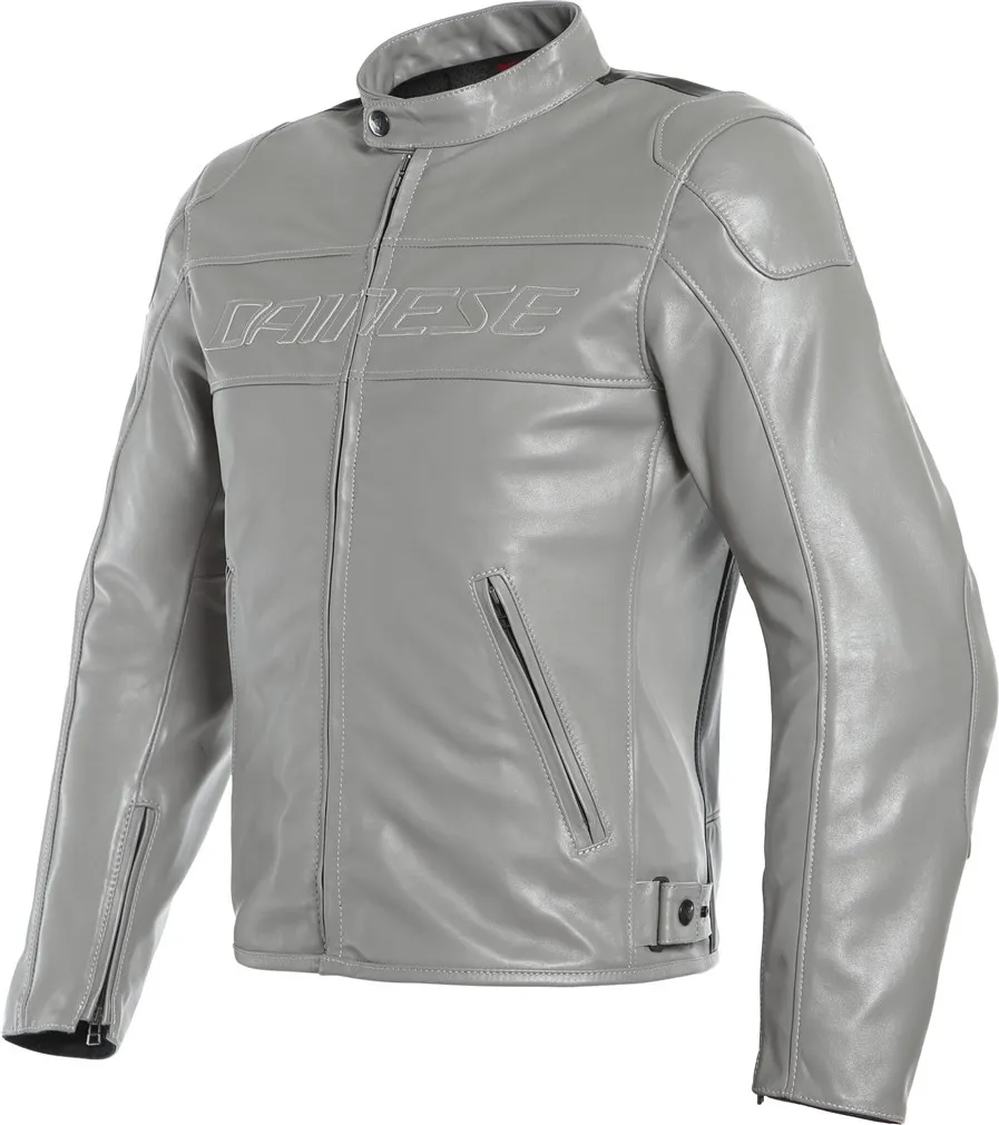 מעיל עור BARDO מבית DAINESE