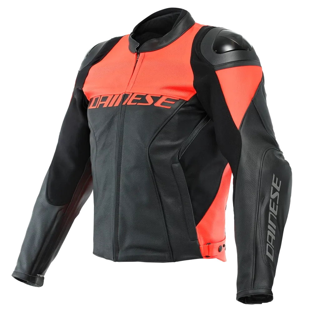 מעיל עור RACING 4 PERF מבית DAINESE